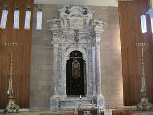 Aron kodesh ks