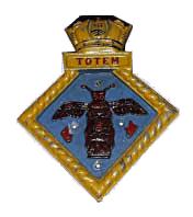 Totem emblem