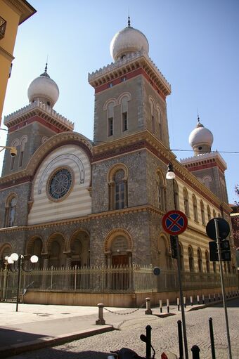 Image result for sinagoghe piemonte