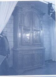 Aron kodesh italki sde eliau