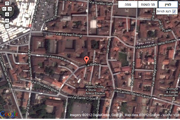 Casale monforte google