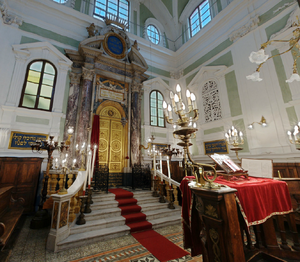 Synagoga siena gallichi