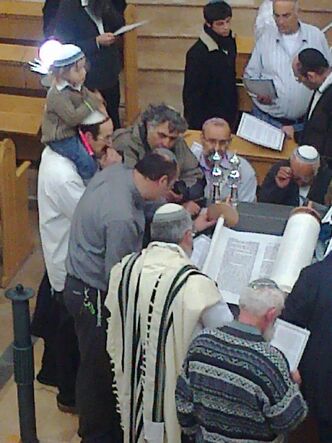 The first kriar hatora