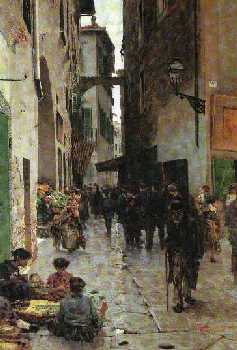 Il ghetto di Firenze