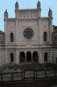 Vercelli synagugue