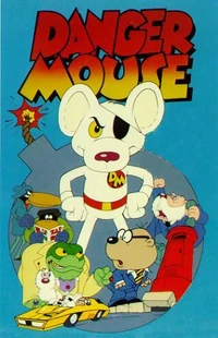 Danger Mouse Cast