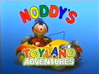 Noddy S Toyland Adventures Cosgrove Hall Wiki Fandom