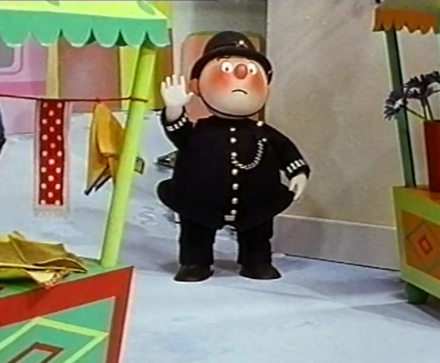Mr. Plod | Cosgrove Hall Wiki | FANDOM powered by Wikia