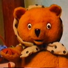 noddy teddy bear