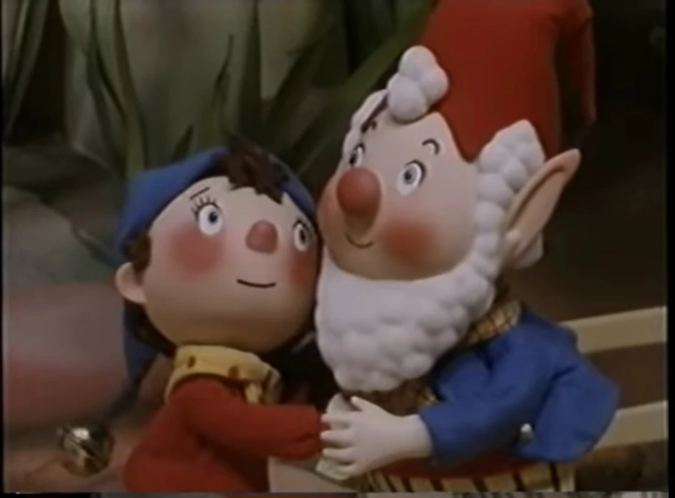 Noddy Cheers Up Big Ears Cosgrove Hall Wiki Fandom