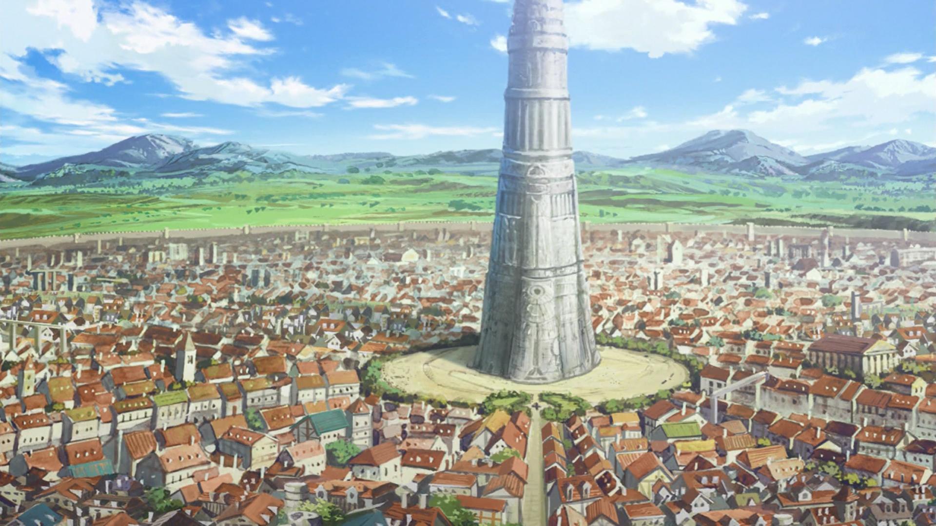 Orario | DanMachi Wikia | Fandom