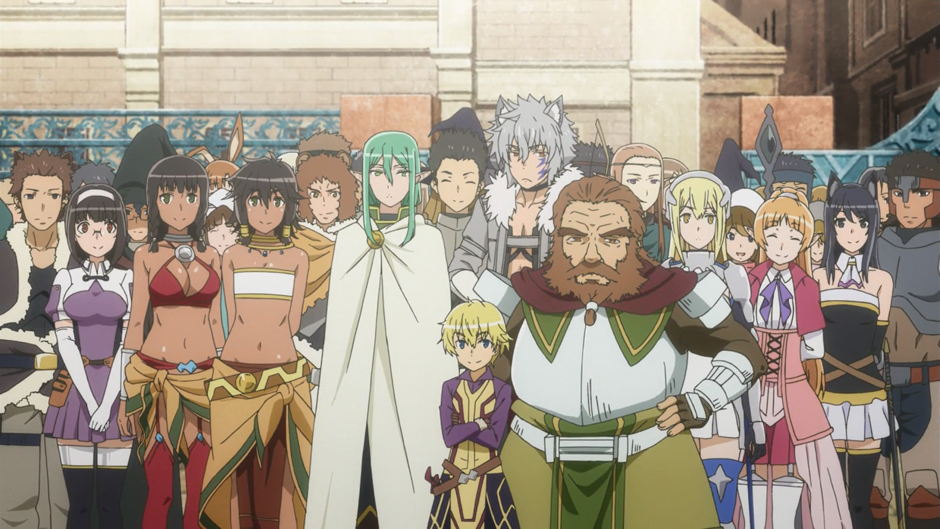 Loki Familia | DanMachi Wikia | Fandom