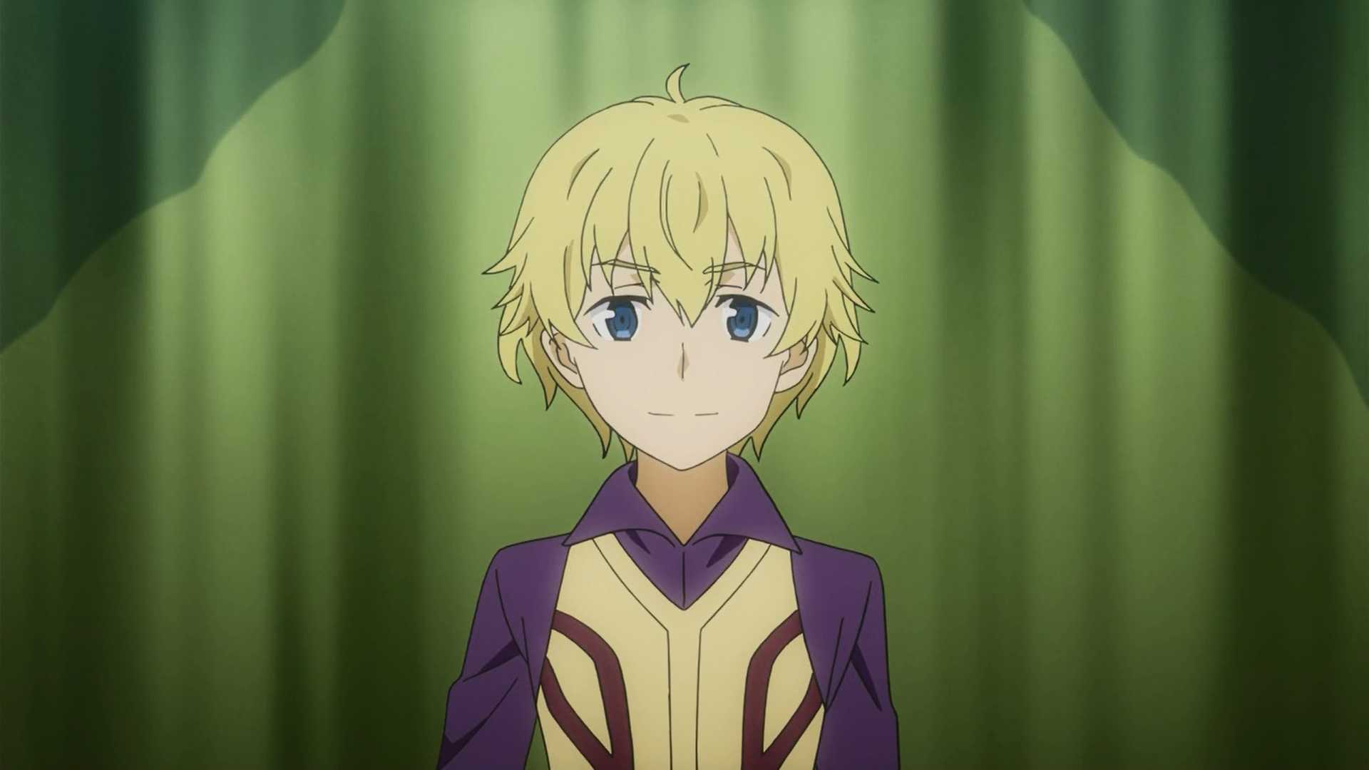 Bild - Finn Deimne Anime 2.png | DanMachi Wikia | FANDOM ...