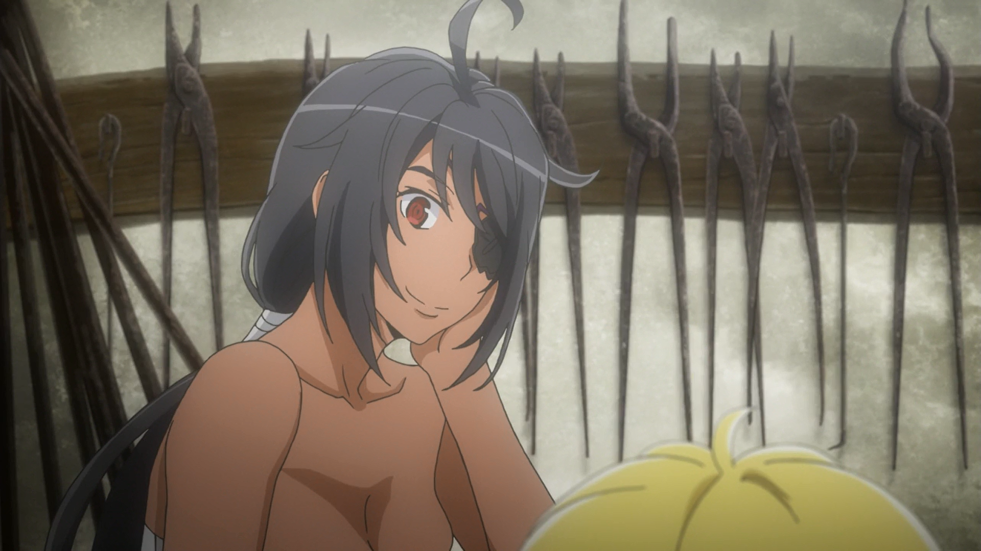 Bild - Tsubaki Collbrande.png | DanMachi Wikia | FANDOM powered by Wikia