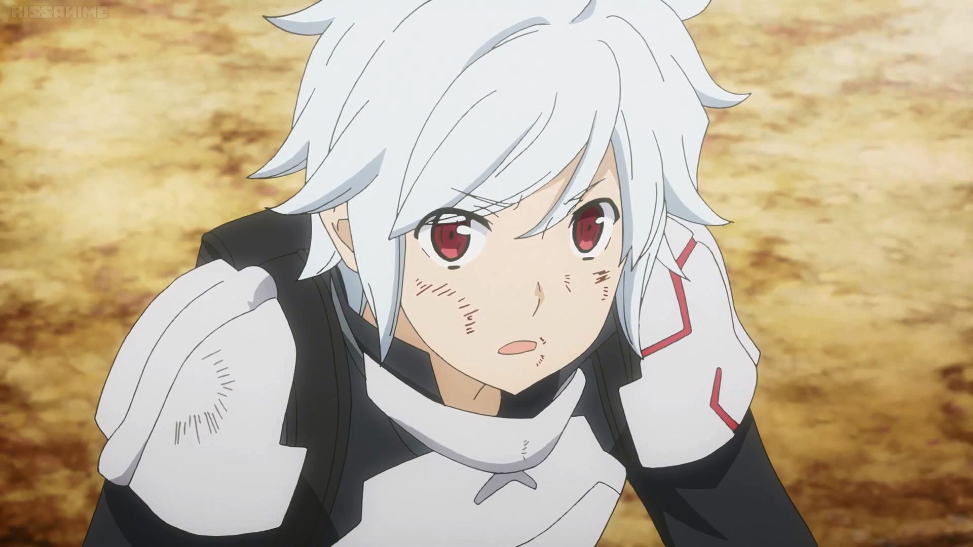 Bild - Bell Cranel Anime 22.png | DanMachi Wikia | FANDOM ...