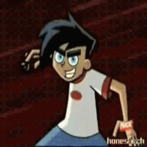 Archivo:Danny y Dani transformandose.gif