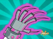 Ghost Guantlets