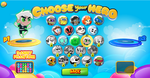 Super Mini Puzzle Heroes3