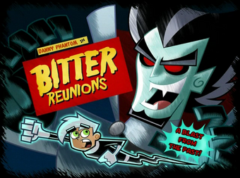 Reuniones amargas | Danny Phantom Wiki | Fandom