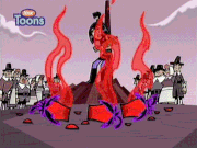 Blood Blossoms