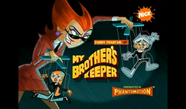 Imagen - Episode 9.PNG | Danny Phantom Wiki | FANDOM powered by Wikia