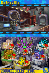 Nicktoons Attack of the Toybots retroville DS