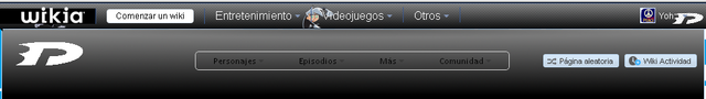 Archivo:Header de Danny Phantom Wiki.png