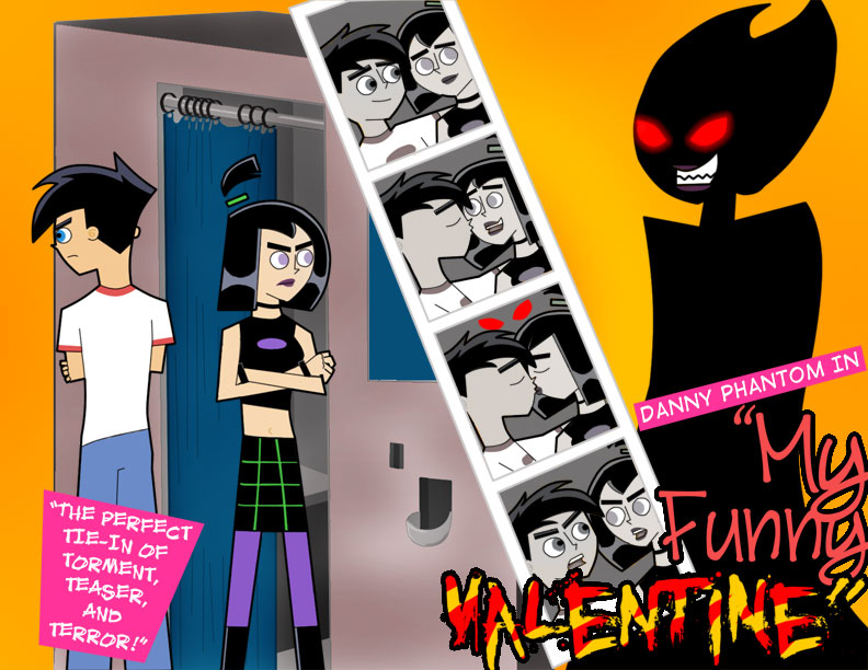 danny and ember dating fanfiction