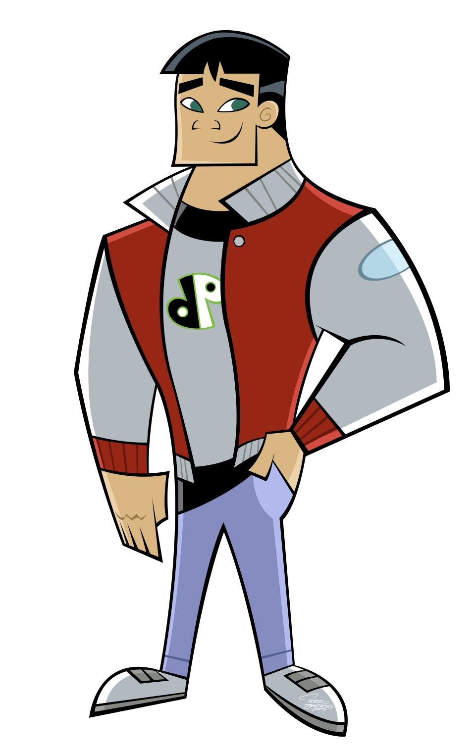 Kwan (SC Stories) Danny Phantom Fanon Wiki FANDOM powered by Wikia