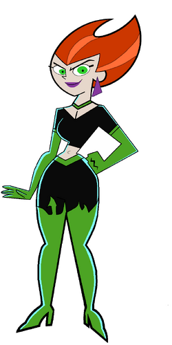 Penelope Spectra (The Two Phantoms) | Danny Phantom Fanon Wiki | Fandom