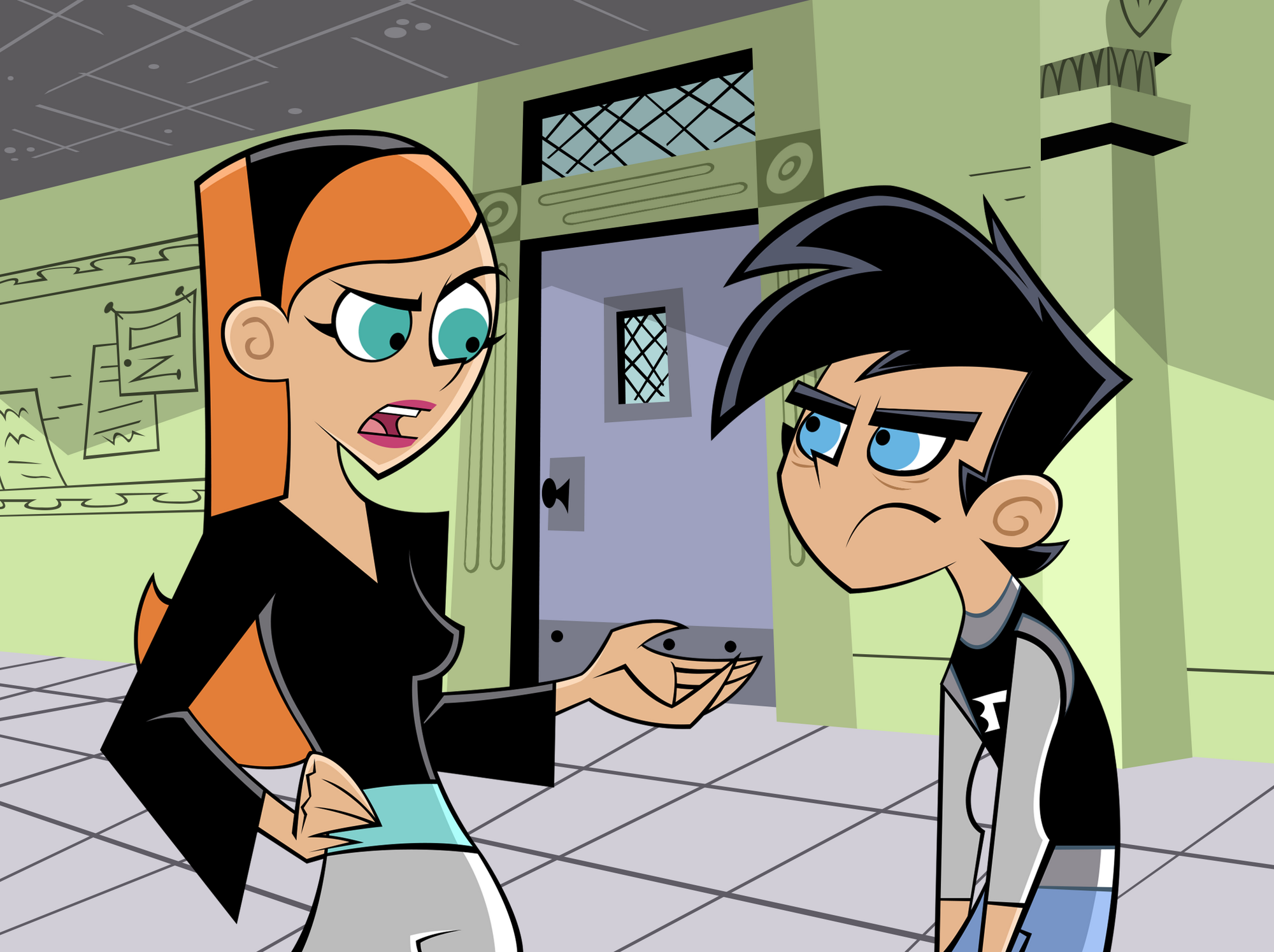 Jazz Fenton Sc Storiesgallery Danny Phantom Fanon Wiki Fandom Powered By Wikia 