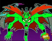 Freakshow ghost