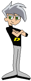 Danny Phantom en DPFF