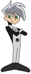 Danny Transformado GI