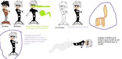 Danny phantom pm