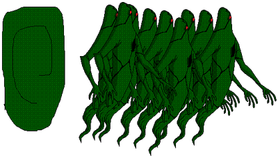 Fantasmas Guerreros GI