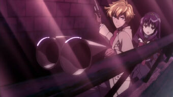 Hugh Anthony Disward Dantalian No Shoka Wiki Fandom