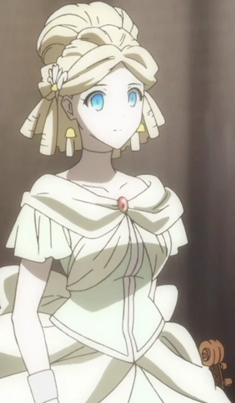 Christabel Sistine Dantalian No Shoka Wiki Fandom Christabel Sistine Dantalian No Shoka Wiki Fandom