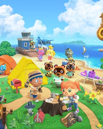 Animal Crossing New Horizons Dantdm Wiki Fandom