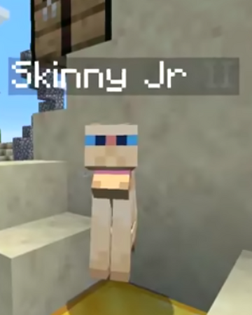 Skinny Jr Ii Dantdm Wiki Fandom