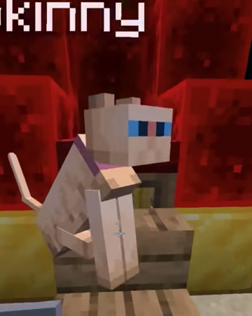 Skinny Dantdm Wiki Fandom