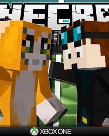 dantdm minecraft xbox