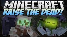 Raise the dead mod