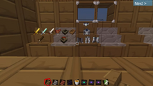 Shelves