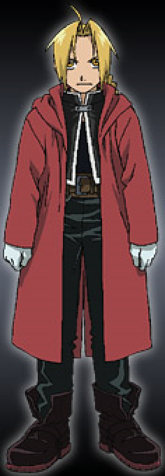furyu edward elric