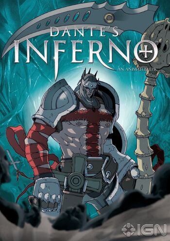 dantes inferno an animated epic cast