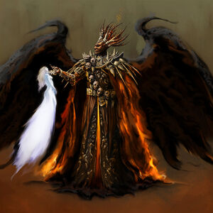 Lucifer Dante S Inferno Wiki Fandom