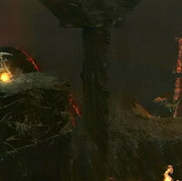 Tower Of Anger Dante S Inferno Wiki Fandom
