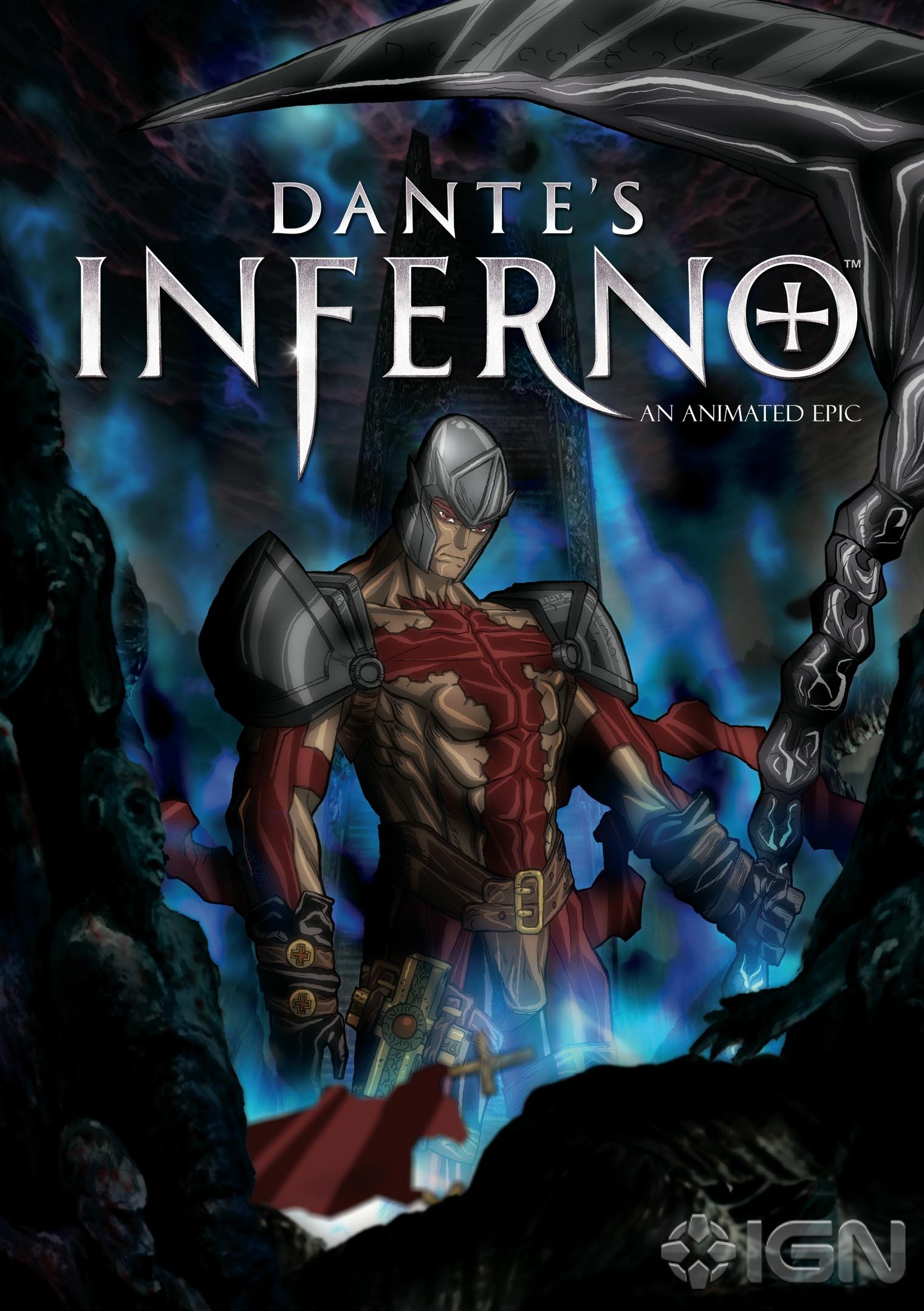 Реликвии dante s inferno