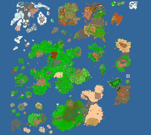 Minimap Floor 7
